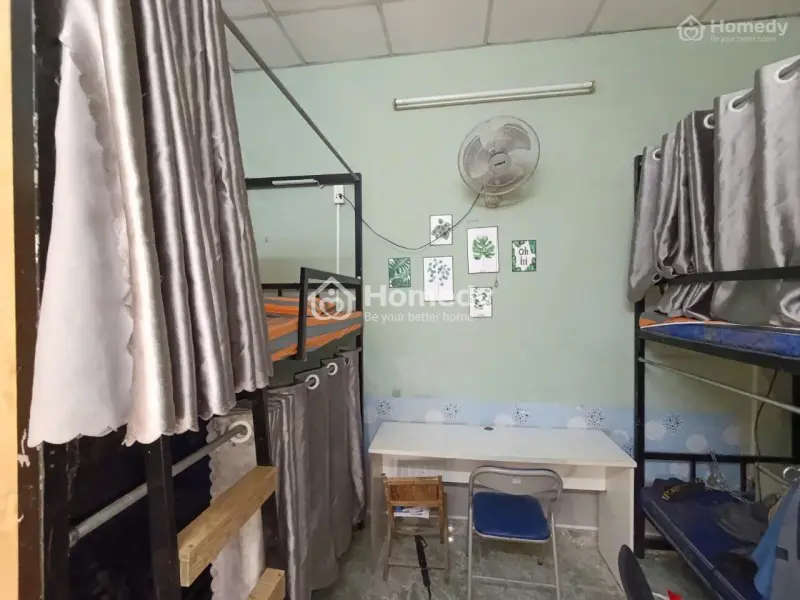 Ktx Cao Cấp Quang Trung – Ở Ngon – Giá Mềm – Full Tiện Nghi!