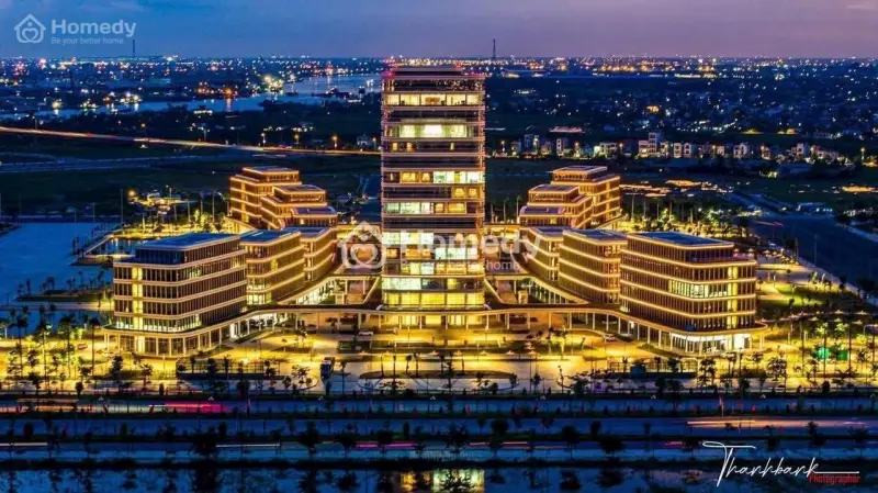 Cơ Hội Vàng - Sở Hữu Nhà Đẹp Trung Tâm Hoàng Huy New City