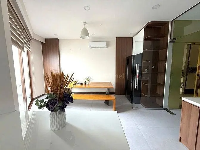 Bán Nhà Phố 2 Mặt Tiền Hoàng Việt, Tân Bình, 6X14M, 5 Tầng, Sổ Hồng