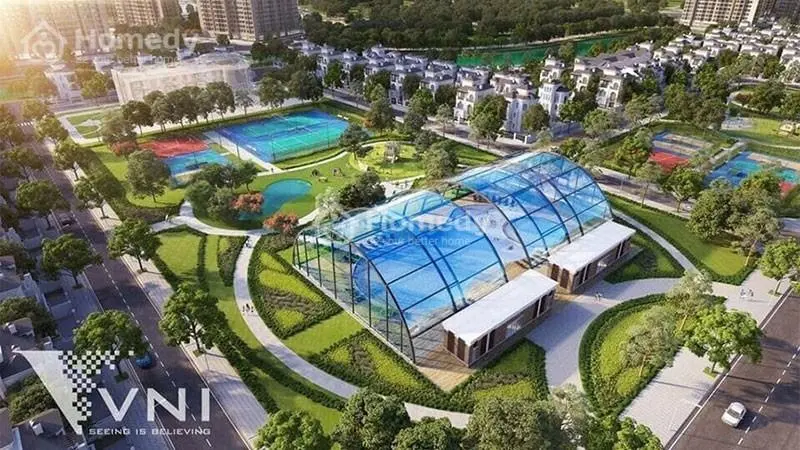 Chính Chủ Gửi Bán Biệt Thự Song Lập Ngọc Trai Đảo Lớn Vinhomes Ocean Park-35.X Tỷ