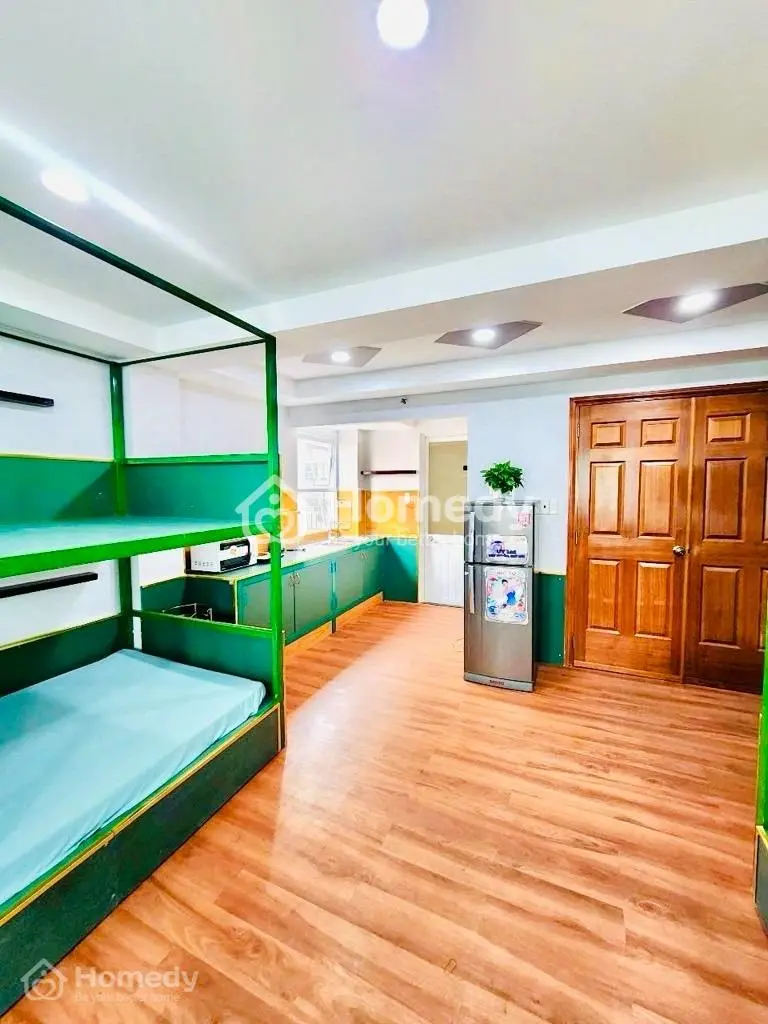 Chdv Hẻm Xe Hơi Gần Lê Đại Hành 6 Tầng, 4Pn Master, Đang Cho Thuê Ổn Định