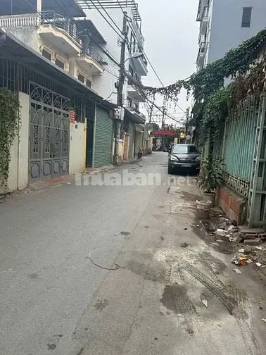 Hiếm Có Khó Tìm.phân Lô Góc Ngõ 106 Hoàng Quốc Việt 81M2 X4 Tầng
