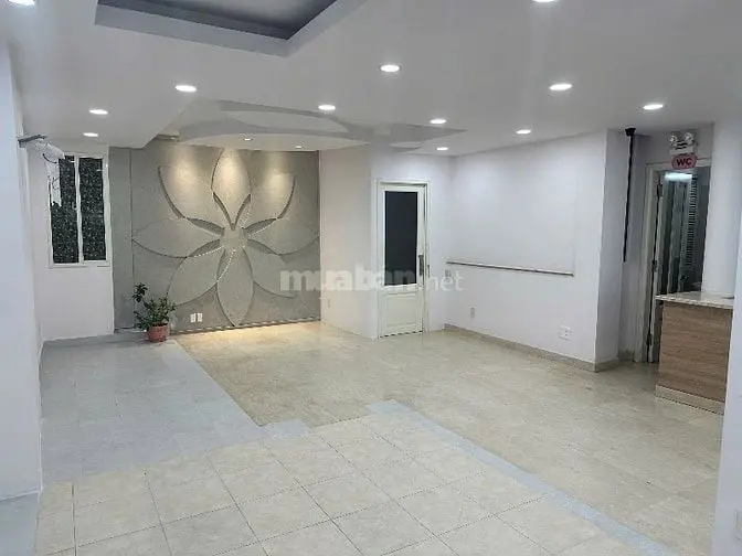 Cho Thuê Vp,Mbkd Mt Tầng Trệt Tòa Nhà 8-10 Hoa Trà Lh Cmai