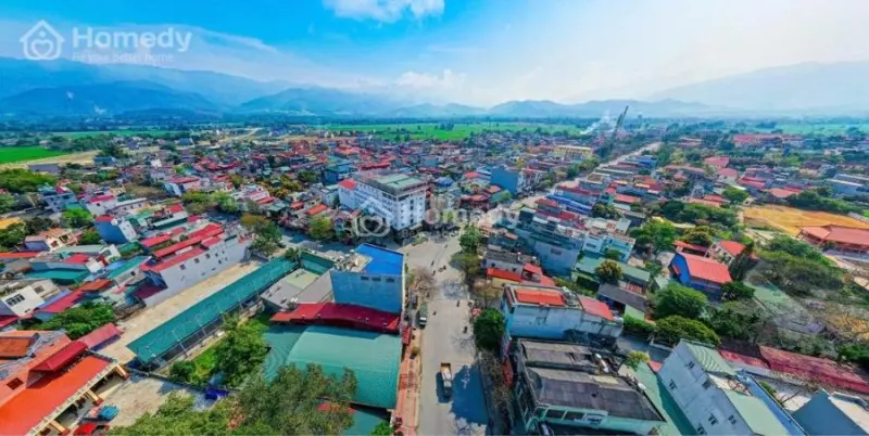 Đất Nền Golden Valley Nghĩa Lộ 9 Triệu/M², Sổ Đỏ, Gần Mù Cang Chải, Sân Bay Lào Cai
