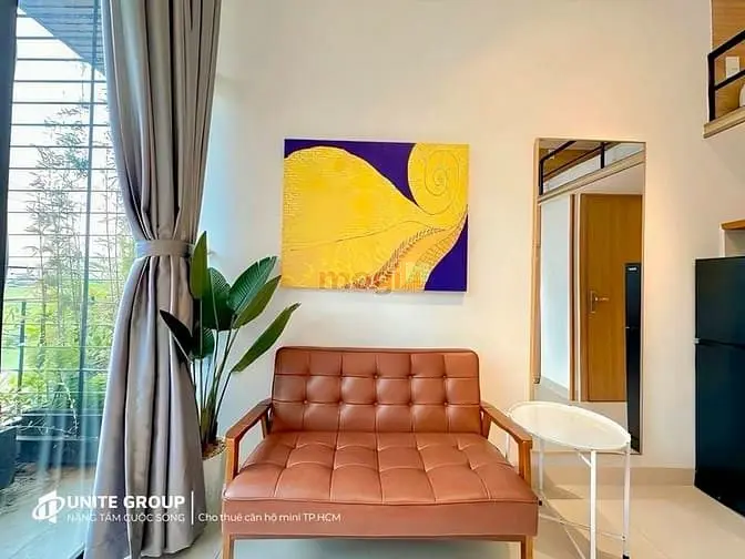 Căn Duplex Xinh Xắn Full Nội Thất Gần Chợ Tân Mỹ, Phú Mỹ Hưng Quận 7
