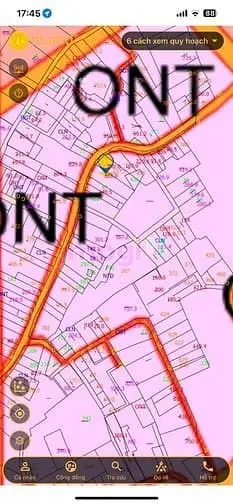 Vn146 Bán Đất Đẹp Mặt Tiền Đường Oto Khu Xuân Lạc - Tây Nha Trang