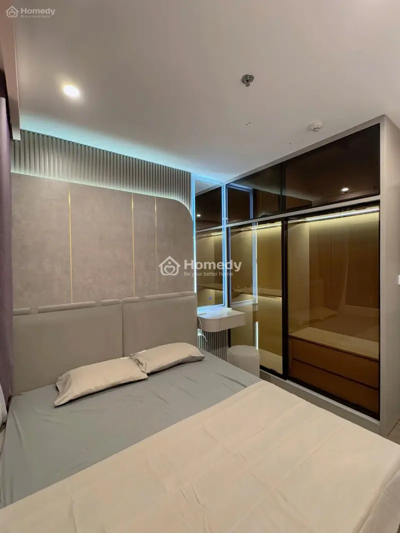 Chính Chủ Tôi Có Căn Hộ 2N+ Full Đồ Đẹp Bên S106 Dự Án Vinhomes Smart City Cần Cho Thuê
