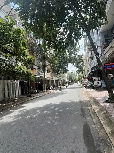 Nhà Đường Số 5 Phạm Hùng Cho Thuê Dt: 5X15M, 3 Lầu St