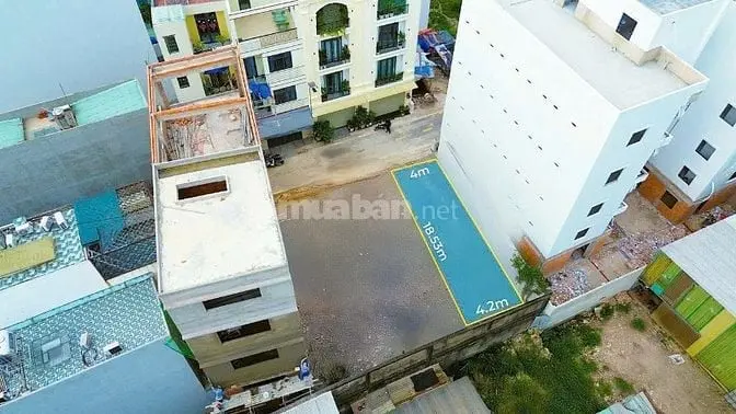 Sang Nhượng Đất Thổ Cư 75M² – Trung Tâm Quận Bình Tân