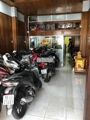 Cho Thuê Nhà 2 Mặt Tiền Lương Nhữ Học, P.11, Q.5 Giá 12Tr