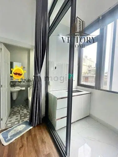 Thuê Ngay 1Pn Tách Bếp Thang Máy Ngay Trung Tâm Phú Nhuận Giá Chỉ 5Tr8
