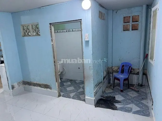 Cho Thuê Nhà Mặt Tiền Hoa Bằng, P.t.s.nhì, Q.tân Phú Giá 14Tr