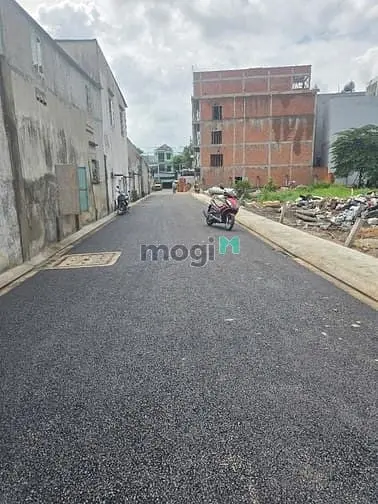 Đất Khu Nhà Phố Cao Tầng Vip - Đường Trần Thị Cờ, Q 12, 4X17, 4Tỷ200