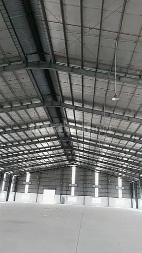 Bán Nhà Xưởng 4.200M2 Kcn Long Hậu,Pháp Lý Hoàn Chỉnh, Bàn Giao Ngay