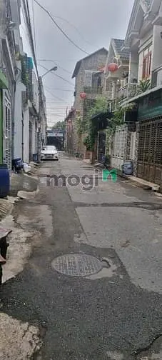 Bán Nhà 2 Tầng Dĩ An,Gần Ngã Tư Chiêu Liêu,Đường 2 Ô Tô,Giá Rẻ
