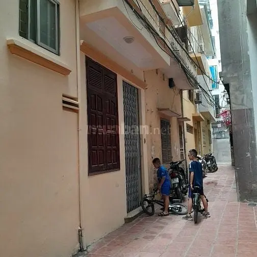 Cho Thuê Nhà 3 Tầng Ngõ 36 Đào Tấn Trung Tâm Quận Ba Đình