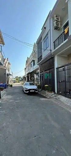 Chủ Cần Ra Căn Nhà Tâm Huyết Hóa An Có Sân Trước/Sau Đường Nhựa 6M