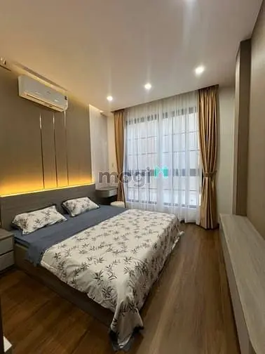 Hoàng Hoa Thám, Ba Đình, Nhà Đẹp Dân Xây, Ở Ngay, Full Nội Thất 46M2*4