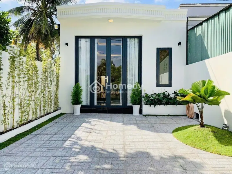 Chủ Đi Mỹ Cần Bán Nhà Cấp 4 View Ven Sông Đồng Nai Cực Mát
