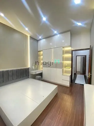 Bán Nhà Kim Ngưu - Hai Bà Trưng 40M, 3 Gác Phi Vèo Vèo, 3 Bước Ra Phố