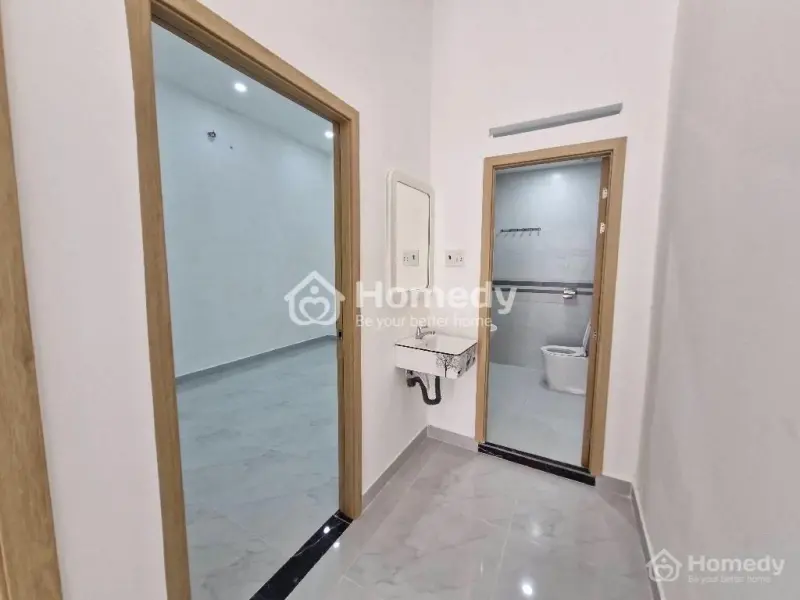 Bán Nhà Hxh Mặt Tiền Đường Làng Tăng Phú, Q.9