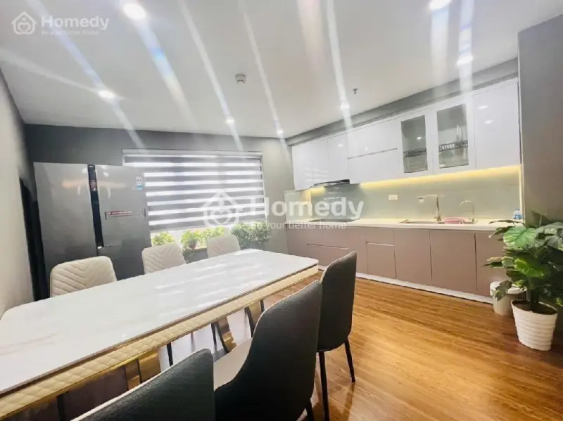 Cần Cho Thuê Chung Cư 17T5 Đủ Đồ Ở Ngay Giá Cực Rè Liên Hệ 0395.685.***