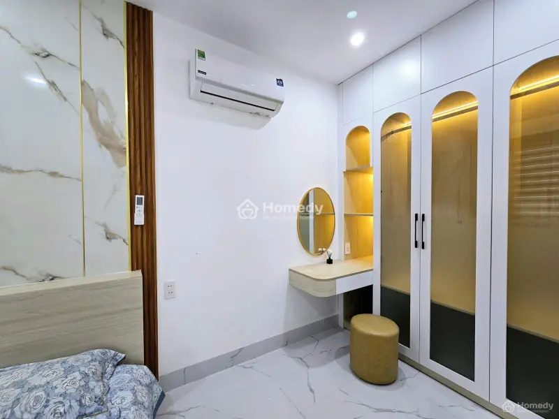 Bán Nhà Kiệt 172 Trần Cao Vân - 2,5 Tầng Full Nội Thất