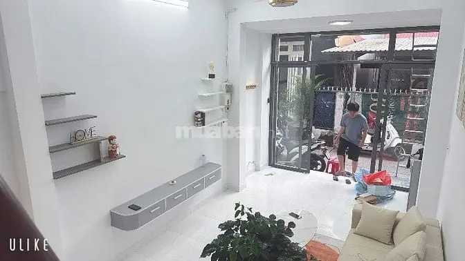 ⭐️Nhà 2 Lầu Đẹp Cao Cấp Hẻm Xe Hơi Nguyễn Phúc Chu, P15, Q.tân Bình.