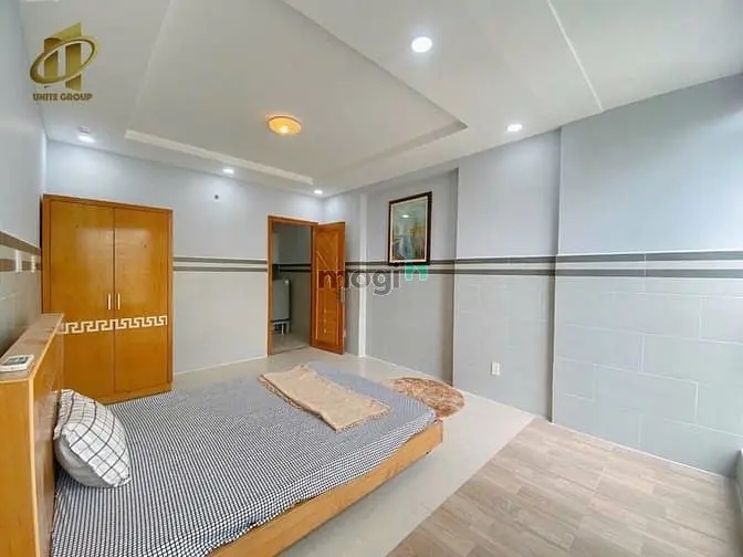 Cho Thuê Studio Tách Bếp,Cửa Sổ, Gần Đh Tđt Vòng Xoay Trung Sơn Sát Q7