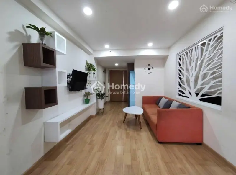 Chung Cư Sunny Plaza Phạm Văn Đồng, Gò Vấp Chỉ 12Tr Căn 2P Ngủ