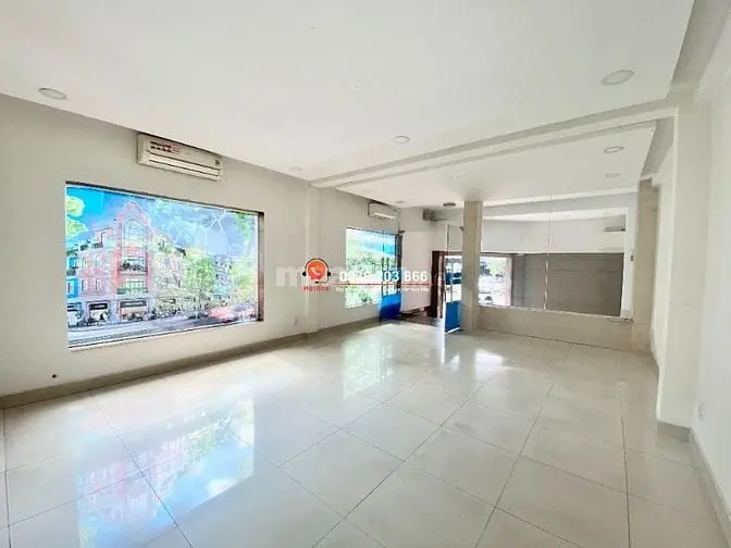Cho Thuê Toà Nhà Văn Phòng Vũ Tông Phan Q2 Hầm 5 Tầng Sàn Trống Suốt