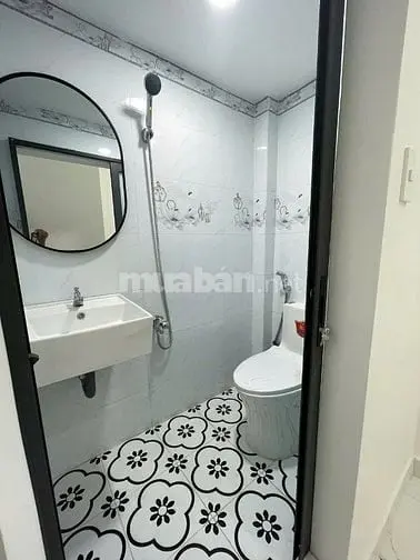 Nhà Hẻm 4M Đường Âu Dương Lân,P3Q8,Dt 4Mx7M, 1 Lầu,Giá 3,78 Tỷ (Tl)
