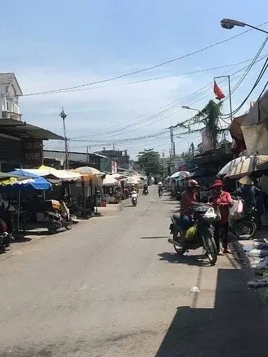 Bán Nhà Mặt Tiền Đường Lê Thị Ngay, Vĩnh Lộc A, Bình Chánh