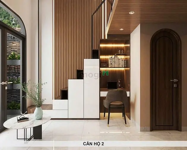 Căn Hộ Mới Xây Full Nội Thất Cao Cấp Dành Cho Khách Hàng Yêu Hiện Đại
