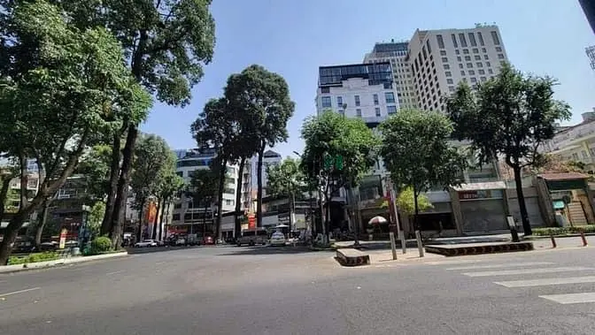 Bán Đất 193 Nam Kỳ Khởi Nghĩa, P. 7, Quận 3 Dt 18X21M Giá 105 Tỷ Tl.