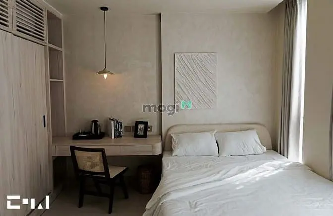 ✨Chung Cư Mini Mới 100%_1Pn View Đẹp_Tone Kem Hiện Đại_Chợ Bến Thành ✅