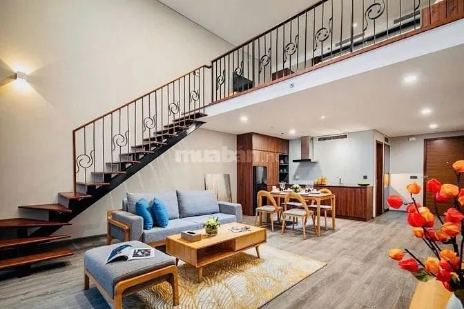 Cho Thuê Căn Hộ Cao Cấp Pentstudio