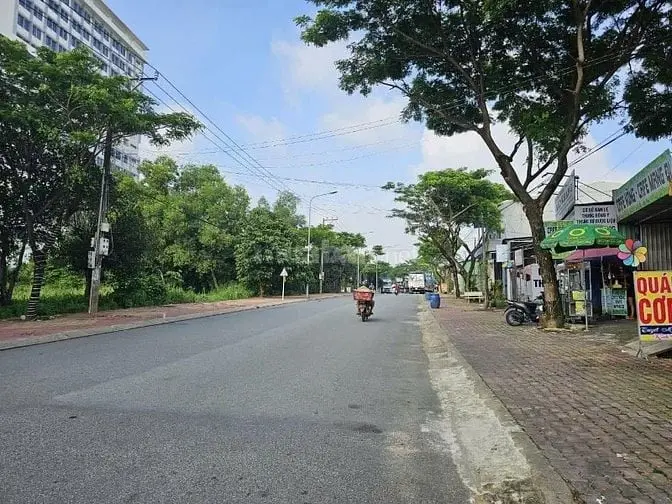 Bán Đất Mặt Tiền Đường Đx82 P.định Hoà, Thủ Dầu 1, Bình Dương