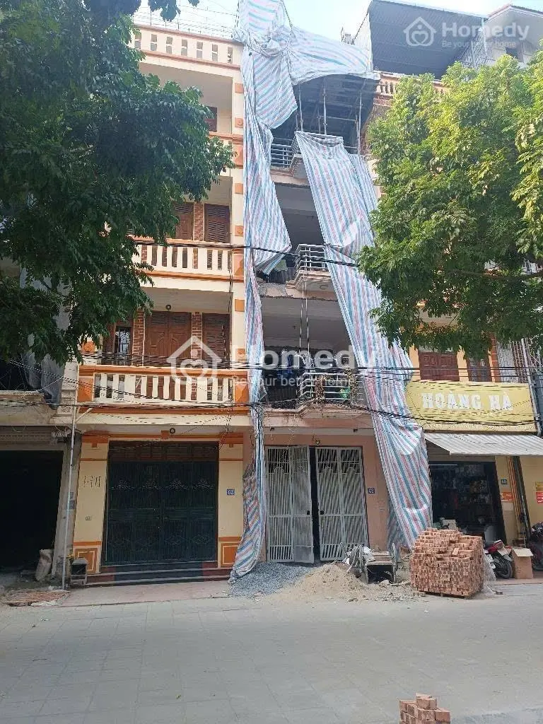 Bán Nhà Mặt Phố Trần Nhân Tông, Mai Hắc Đế 55M 3 Tầng Nhà Mới Sổ Vuông 36.8 Tỷ Kd Sầm Suất
