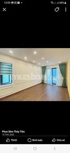 Bán Nhà 6 Tầng,Có Thang Máy, Đầu Ngõ 181,Trần Phú,Văn Quán, Hà Đông.