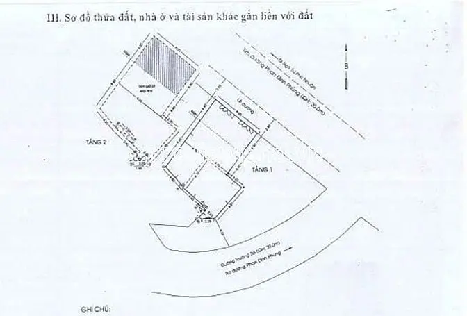 Bán Nhà Trung Tâm Phú Nhuận, 2 Mt Phan Đình Phùng, 155M², 3 Tầng