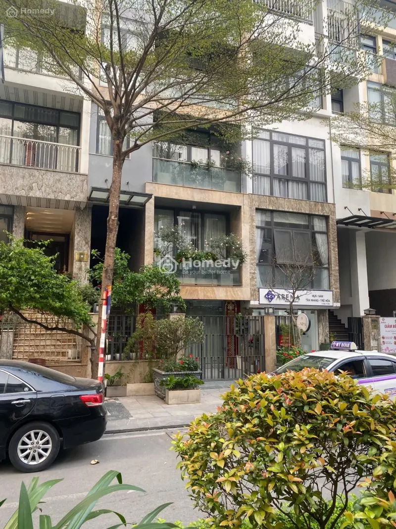 Bán Liền Kề Khu Đô Thị Mon City Mỹ Đình Diện Tích 120M2, Mặt Tiền 6M Lh 0916787***
