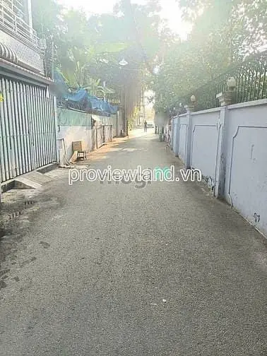 Bán Nền Đất Biệt Thự Đường 13, Phường Bình An, 256M2, Đang Cho Thuê