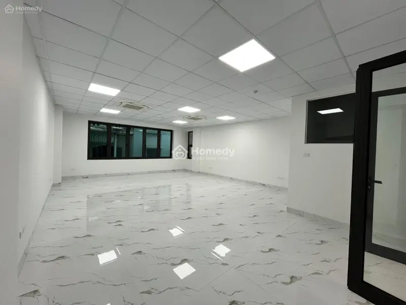 Cho Thuê Sàn Văn Phòng Nguyễn Xiển, Diện Tích 80 M2, Sàn Mới Đẹp