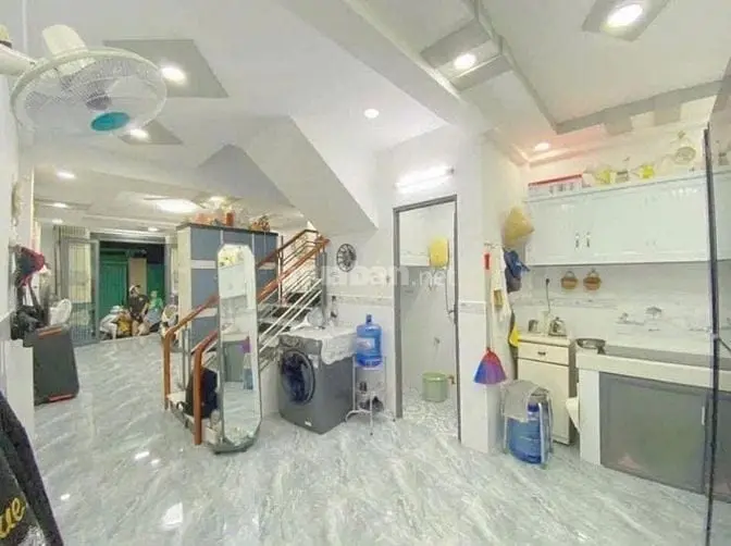 Diện Tích 4X11 Một Trệt Một Lầu Chính Chủ Bán