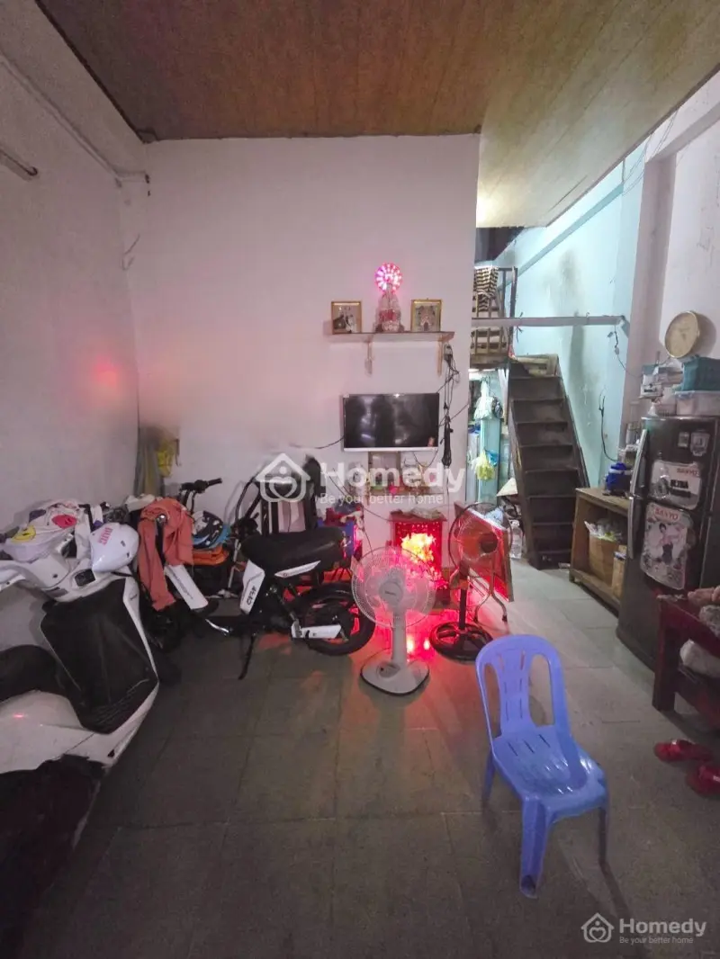 Bán Nhà, Lý Thái Tổ, Quận10, 4 X 8M, 4Tầng, 5Phòng, Hxh, Giáp Mt Đường, Giá 5Tỷ.     
