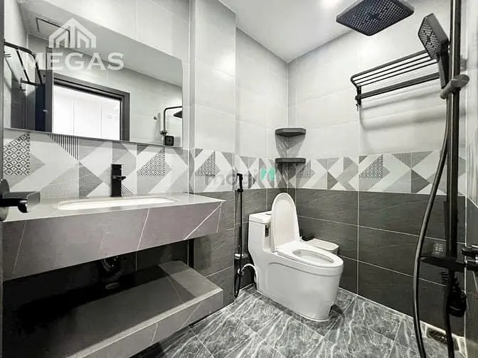 Căn Hộ 1 Phòng Ngủ Cao Cấp Tách Bếp Tại Khu Đô Thị Vạn Phúc - Gigamall