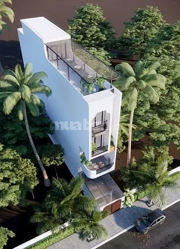 Bán Nhà Mới Nguyễn Ảnh Thủ _ Ngã Ba Đông Quang Quận 12