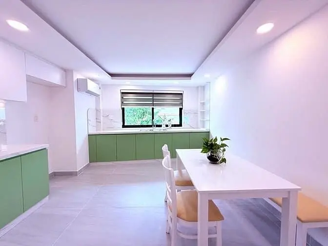Bán Nhà Hẻm Xe Hơi Thông 60M2, 5 Phòng Thống Nhất Gò Vấp