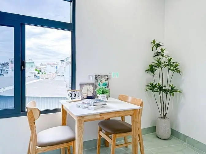 Studio Full Nt, Cửa Sổ, Mới Tinh 100%, Gần Lotte, Tdtu, Rmit Quận 7